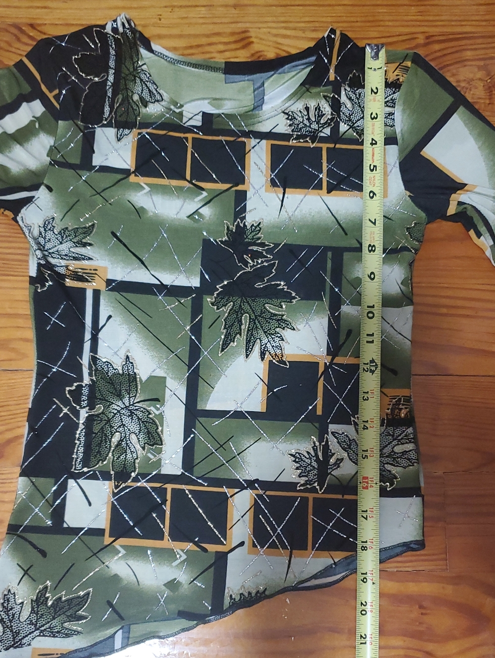 Asymmetrical Top - Picture 7 of 9